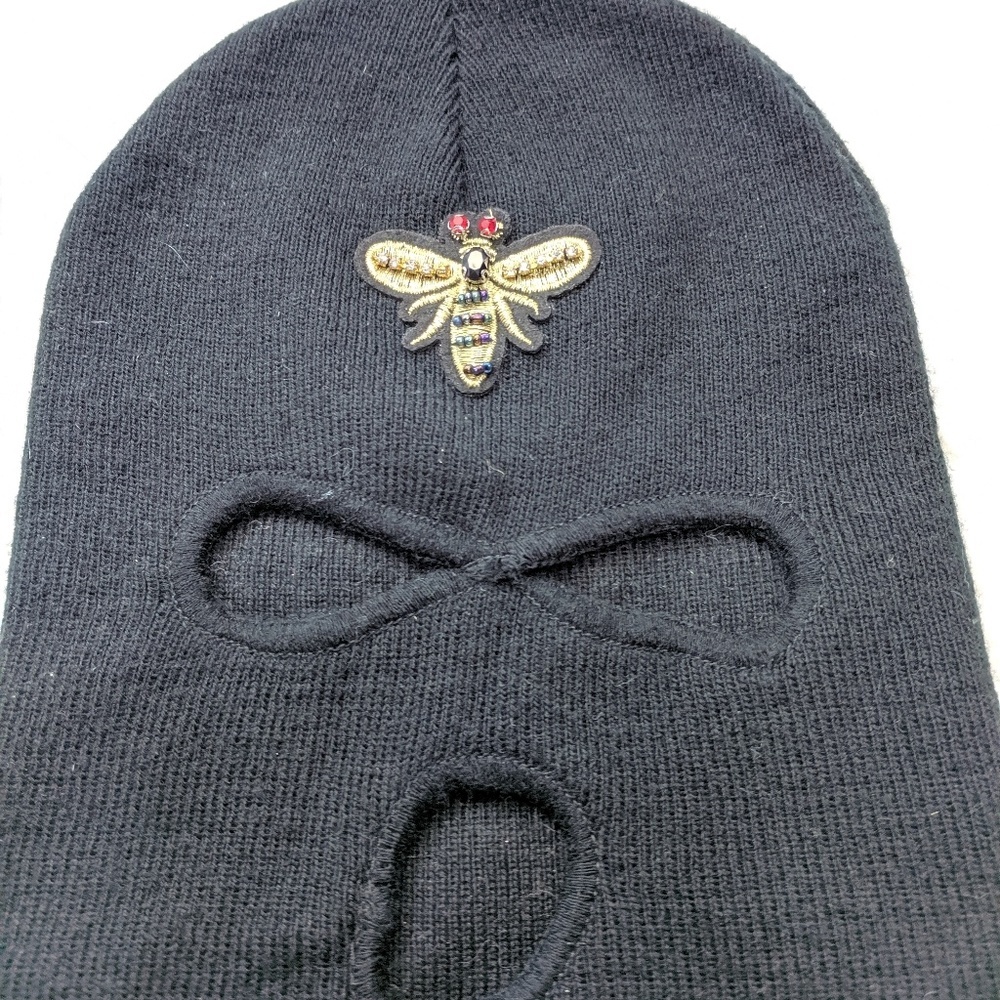 Bumble Bee Balaclava/Beanie